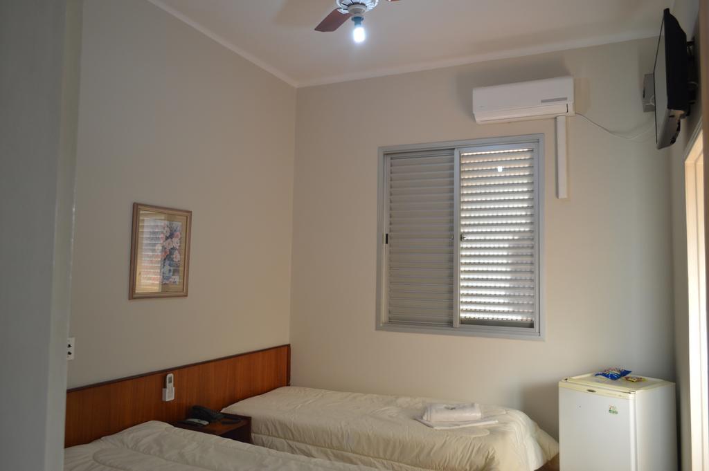 Hotel Chantilly Presidente Prudente Room photo